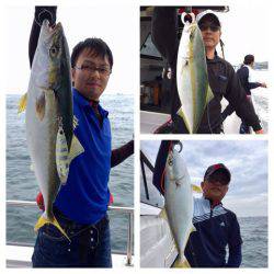 ビッグファイター 釣果