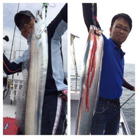 ビッグファイター 釣果