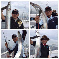 ビッグファイター 釣果