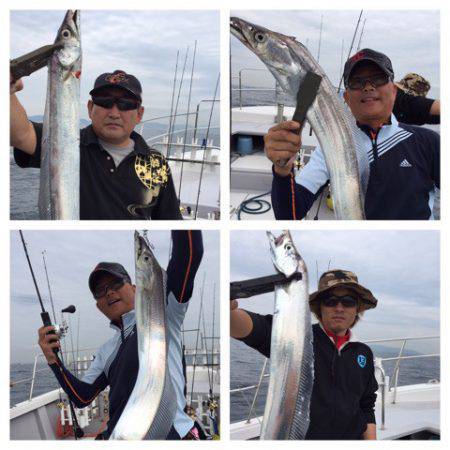 ビッグファイター 釣果