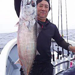 光生丸 釣果