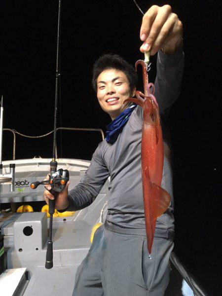 ＴＡＲＯＭＡＲＵ 釣果