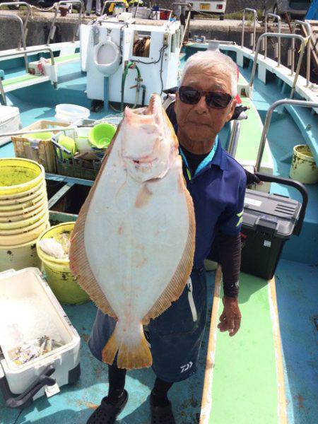 丸万釣船 釣果