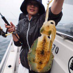 まるいち丸 ZERO-1 釣果