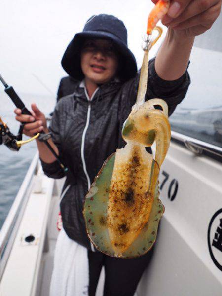 まるいち丸 ZERO-1 釣果