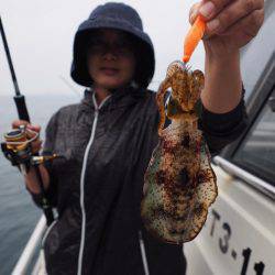 まるいち丸 ZERO-1 釣果