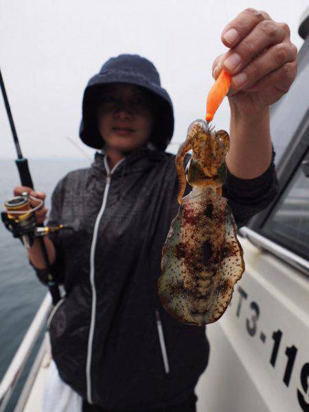 まるいち丸 ZERO-1 釣果