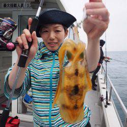 まるいち丸 ZERO-1 釣果