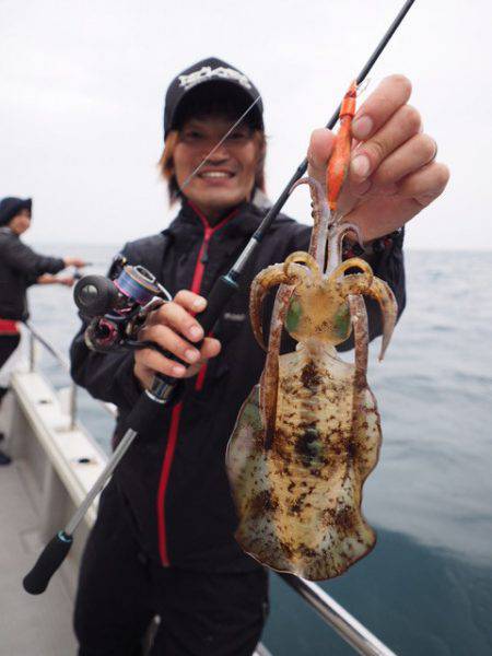 まるいち丸 ZERO-1 釣果