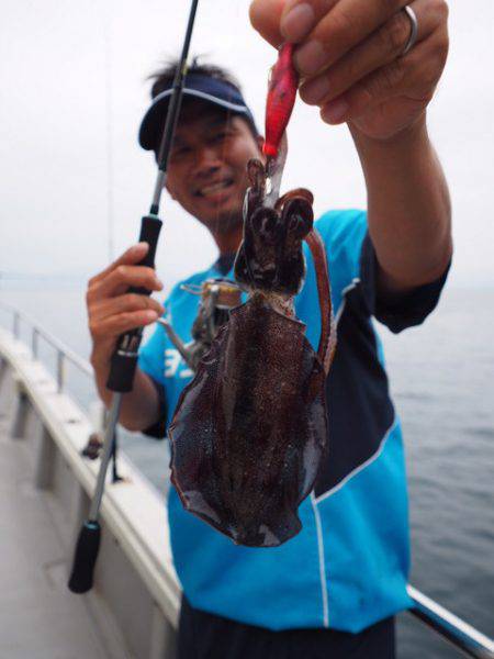 まるいち丸 ZERO-1 釣果