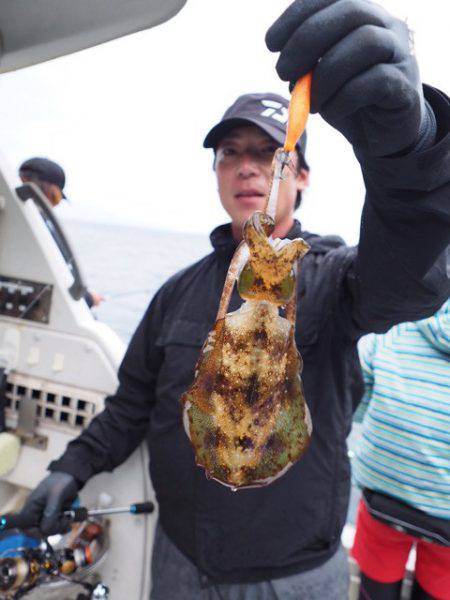 まるいち丸 ZERO-1 釣果