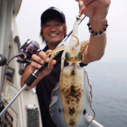 まるいち丸 ZERO-1 釣果