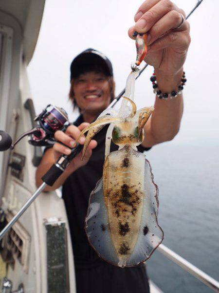 まるいち丸 ZERO-1 釣果