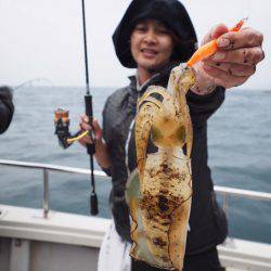 まるいち丸 ZERO-1 釣果