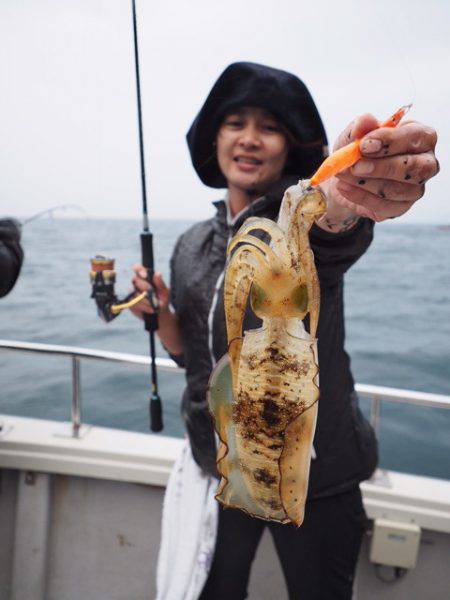 まるいち丸 ZERO-1 釣果