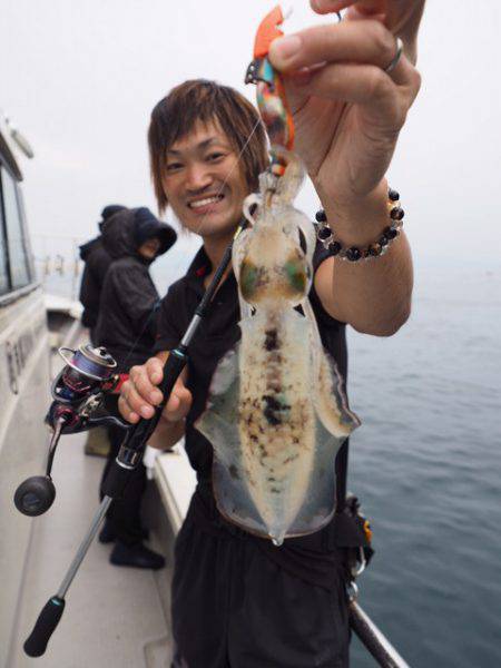 まるいち丸 ZERO-1 釣果