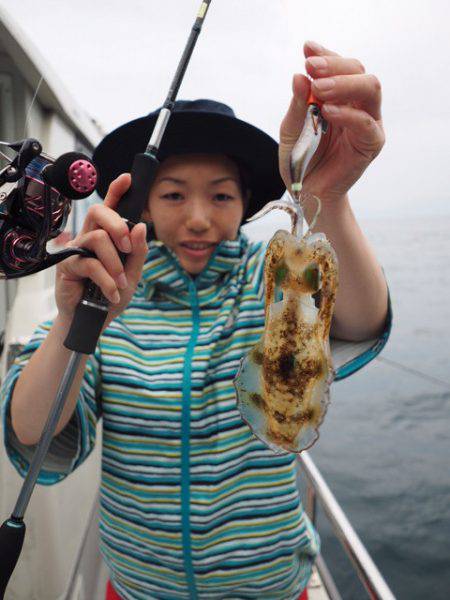 まるいち丸 ZERO-1 釣果