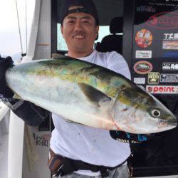 ビッグファイター 釣果