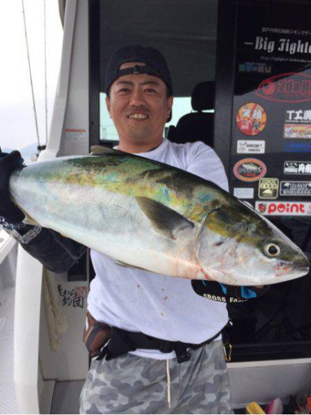 ビッグファイター 釣果