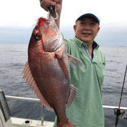 まるいち丸 ZERO-1 釣果