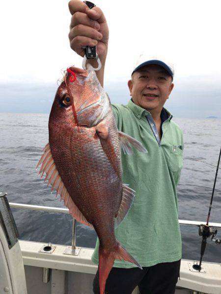 まるいち丸 ZERO-1 釣果