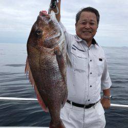 まるいち丸 ZERO-1 釣果