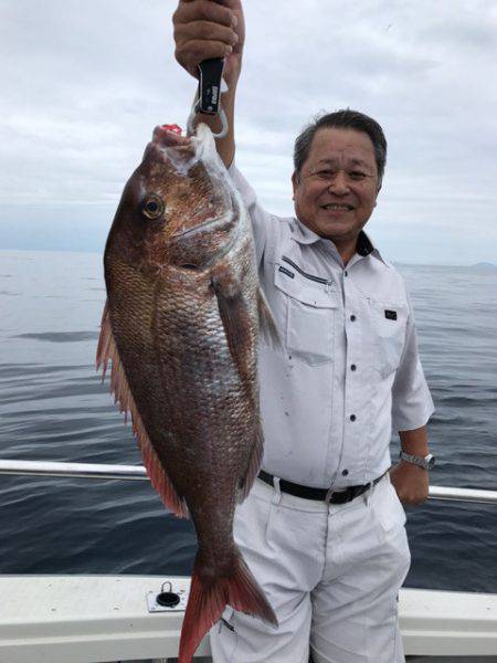 まるいち丸 ZERO-1 釣果