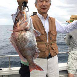 まるいち丸 ZERO-1 釣果