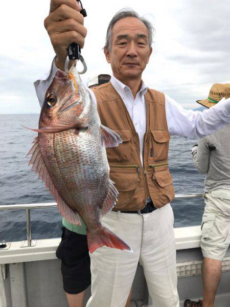 まるいち丸 ZERO-1 釣果