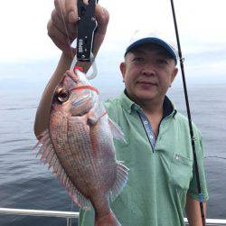 まるいち丸 ZERO-1 釣果