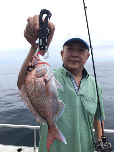 まるいち丸 ZERO-1 釣果