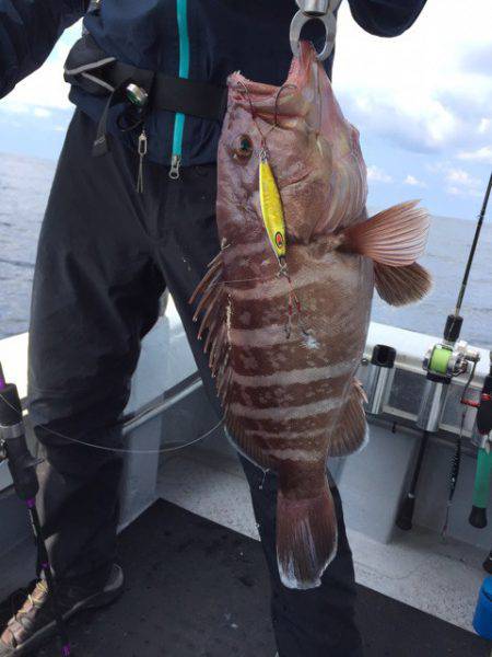 第二龍勢丸 釣果