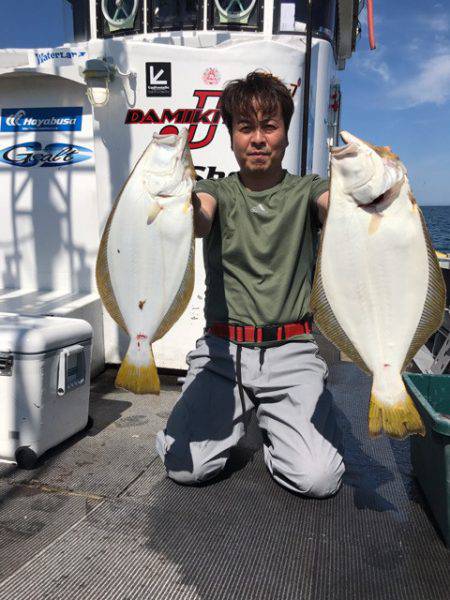 シーランチ 釣果