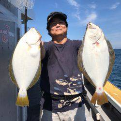 シーランチ 釣果