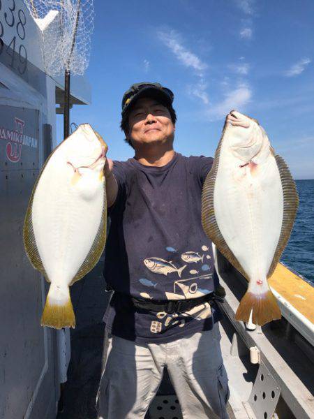 シーランチ 釣果