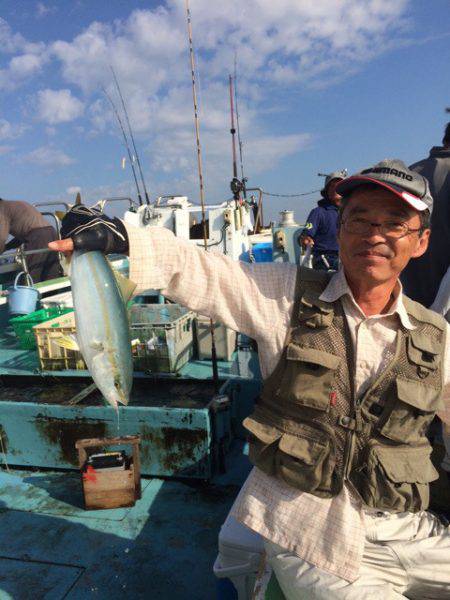 丸万釣船 釣果