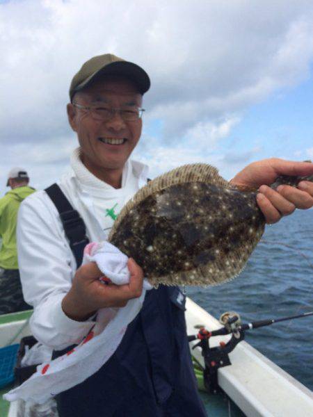丸万釣船 釣果