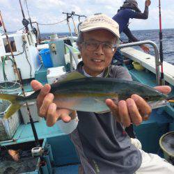 丸万釣船 釣果