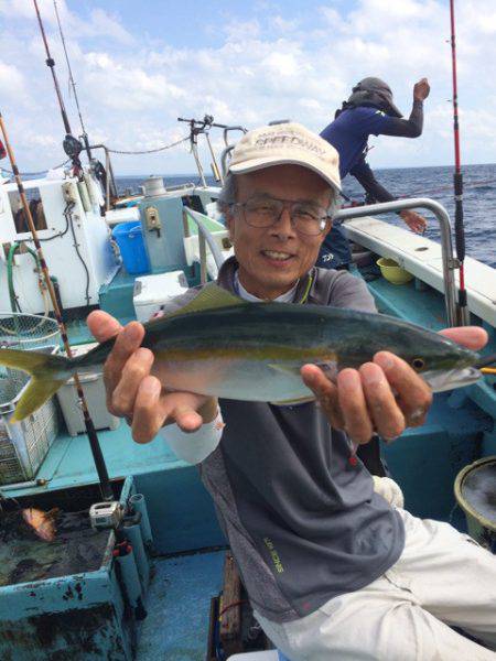 丸万釣船 釣果