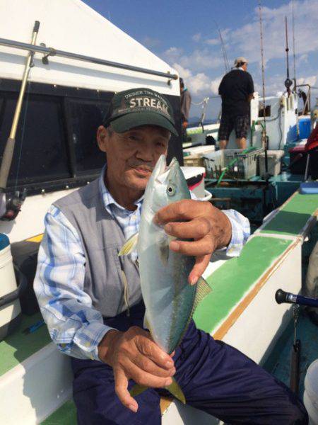 丸万釣船 釣果