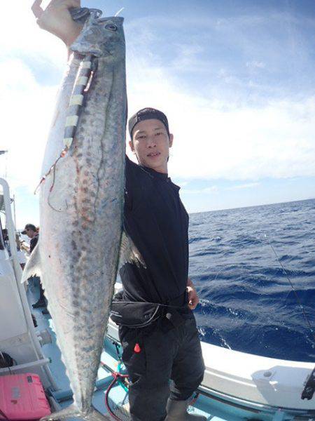 水天丸 釣果