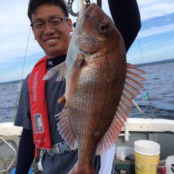 エヌスタイル 釣果
