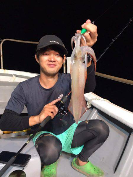 ＴＡＲＯＭＡＲＵ 釣果