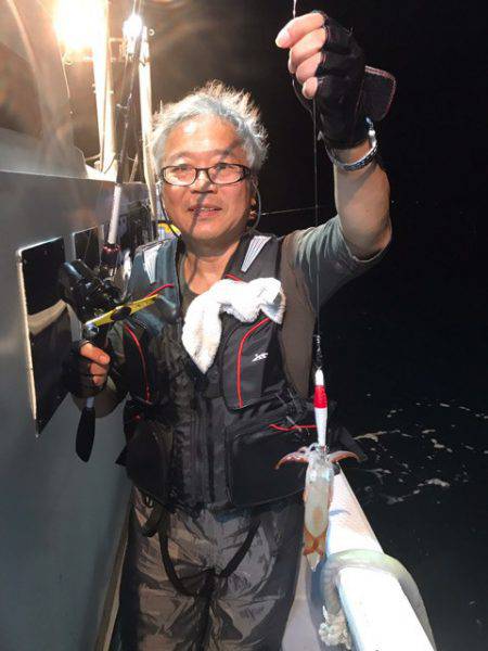 ＴＡＲＯＭＡＲＵ 釣果