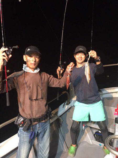 ＴＡＲＯＭＡＲＵ 釣果