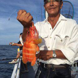 ＴＡＲＯＭＡＲＵ 釣果