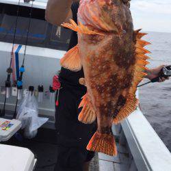 第二龍勢丸 釣果