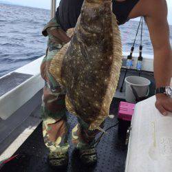 第二龍勢丸 釣果