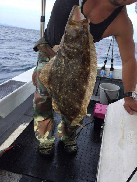 第二龍勢丸 釣果