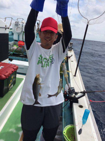 丸万釣船 釣果